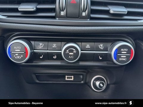 Voitures D'occasion À Bayonne | Alfa Romeo Giulia 2.2 190 Ch At8 Ti 4P