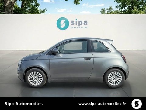 Voitures D'occasion À Toulouse | Fiat 500 Iii Electrique E 118 Ch Nouvelle 3P