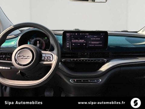 Voitures D'occasion À Lescar | Fiat 500 Iii Electrique E 118 Ch Nouvelle 3P