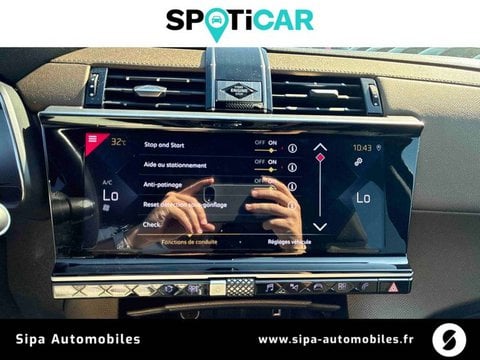Voitures D'occasion À Mont-De-Marsan | Ds Ds 7 Crossback Ds7 Crossback Bluehdi 130 Eat8 Business 5P
