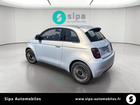 Voitures D'0Km À Lescar | Fiat 500 Iii Electrique E 118 Ch Icône 3P