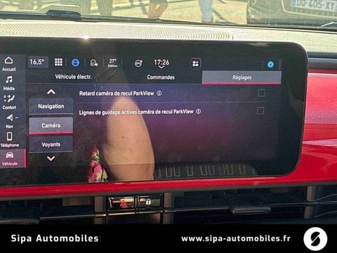 Voitures D'occasion À Toulouse | Fiat 500 Iii Electrique E 95 Ch (Red) 3P