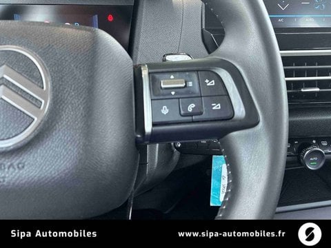 Voitures D'occasion À Lescar | Citroën C4 Hybride 136 E-Dcs6 Plus 5P