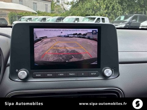 Voitures D'occasion À Le Bouscat | Hyundai Kona Electrique 39 Kwh - 136 Ch Intuitive 5P