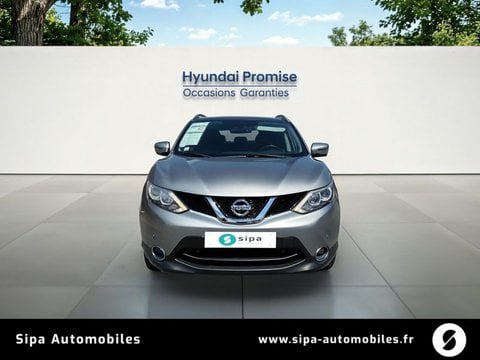 Voitures D'occasion À Libourne | Nissan Qashqai 1.5 Dci 110 N-Connecta 5P