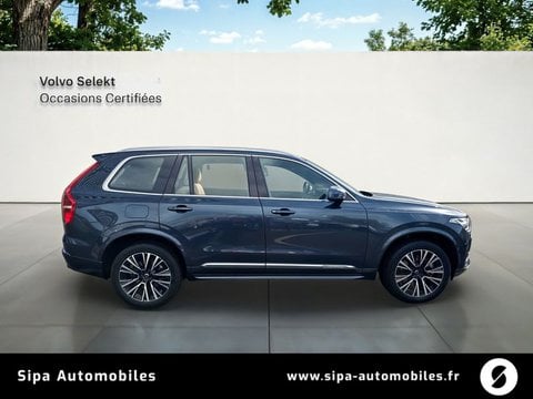Voitures D'occasion À Mérignac | Volvo Xc90 Recharge T8 Awd 310+145 Ch Geartronic 8 7Pl Ultimat...