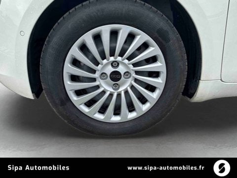Voitures D'occasion À Toulouse | Fiat 500 Iii Electrique E 118 Ch Nouvelle 3P