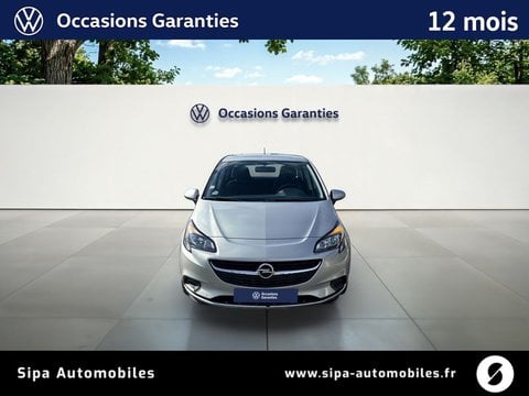Voitures D'occasion À Lescar | Opel Corsa 1.4 90 Ch Enjoy 5P