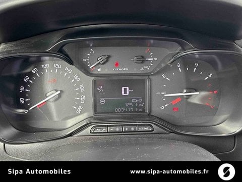 Voitures D'occasion À Mont-De-Marsan | Citroën C3 Puretech 83 S&S Bvm5 Feel 5P