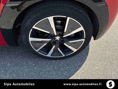Voitures D'occasion À Toulouse | Peugeot 208 Electrique 50 Kwh 136Ch Gt Line 5P