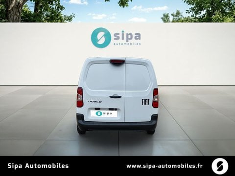 Voitures D'occasion À Le Bouscat | Fiat Doblò Doblo Fourgon Taille M 650 Kg Bluehdi 130 S&S Eat...