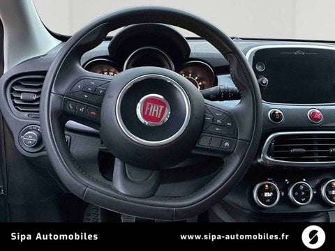 Voitures D'occasion À Bayonne | Fiat 500X 1.4 Multiair 140 Ch Lounge 5P