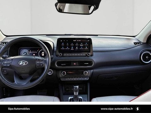 Voitures D'occasion À Muret | Hyundai Kona Hybrid 141 Executive 5P