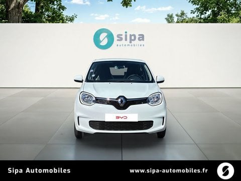 Voitures D'occasion À Mérignac | Renault Twingo Iii Sce 75 - 20 Zen 5P