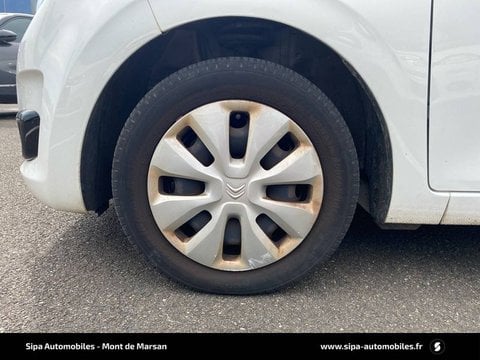 Voitures D'occasion À Mont-De-Marsan | Citroën C1 Ii Vti 72 S&S Feel 3P