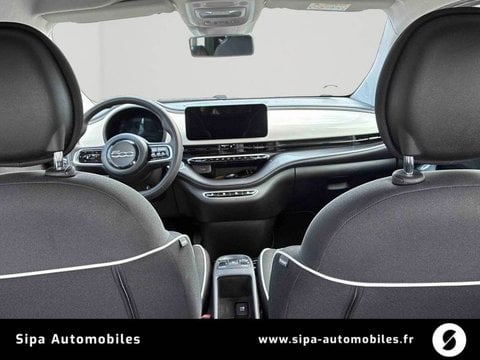 Voitures D'occasion À Mérignac | Fiat 500 E 118 Ch Nouvelle 3P