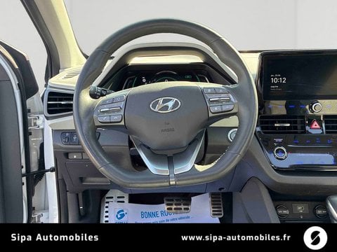 Voitures D'occasion À Villenave-D'ornon | Hyundai Ioniq Hybrid 141 Ch Executive 5P