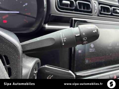 Voitures D'occasion À Lescar | Citroën C3 Bluehdi 100 Bvm6 You 5P