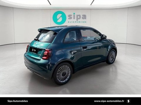Voitures D'occasion À Bayonne | Fiat 500 Iii Electrique E 95 Ch Icône 3P