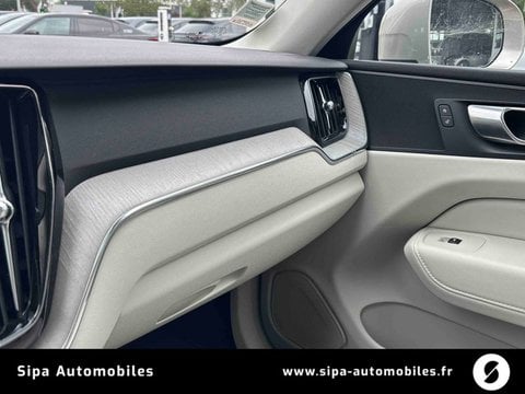 Voitures D'occasion À Labège | Volvo Xc60 T6 Recharge Awd 253 Ch + 145 Ch Geartronic 8 Start 5P