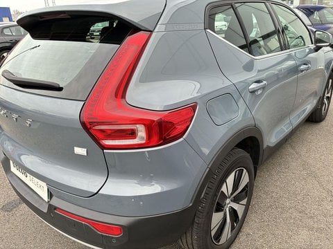Voitures D'occasion À Lescar | Volvo Xc40 T4 Recharge 129+82 Ch Dct7 Inscription Business 5P