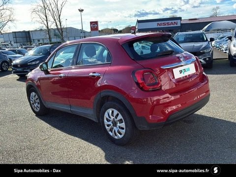 Voitures D'occasion À Dax | Fiat 500X 1.0 Firefly Turbo T3 120 Ch Cult 5P