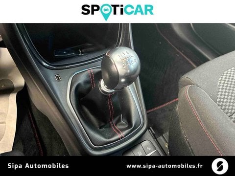 Voitures D'occasion À Toulouse | Ford Puma 1.0 Ecoboost 125 Ch Mhev S&S Bvm6 St-Line 5P