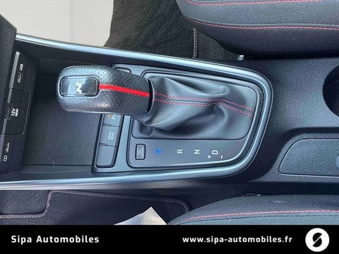 Voitures D'occasion À Lescar | Hyundai I20 1.0 T-Gdi 100 Dct-7 Hybrid 48V N Line Michel Vaillant 5P