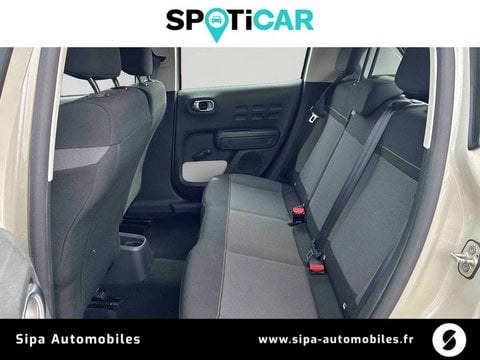 Voitures D'occasion À Mont-De-Marsan | Citroën C3 Puretech 110 S&S Bvm6 Feel 5P