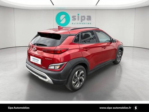 Voitures D'occasion À Villenave-D'ornon | Hyundai Kona Hybrid 141 Intuitive 5P