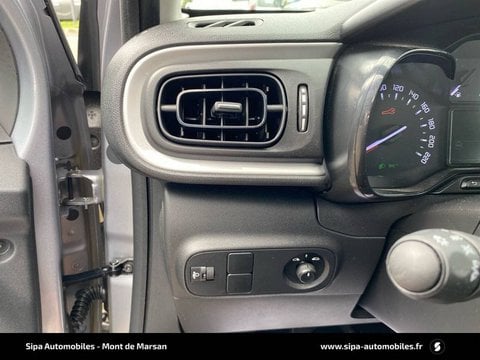 Voitures D'0Km À Mont-De-Marsan | Citroën C3 Puretech 83 Ch Bvm5 Plus 5P