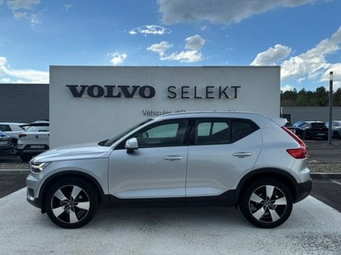 Voitures D'occasion À Saint Avit | Volvo Xc40 D3 Adblue 150 Ch Geartronic 8 Momentum 5P