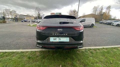 Voitures Occasion Kia Proceed Iii 1.4 T-Gdi 140 Ch Isg Dct7 Gt Line 5P À Toulouse