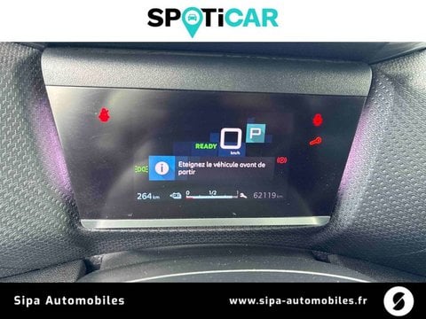 Voitures D'occasion À Mont-De-Marsan | Citroën C4 E- 136 Ch Automatique Feel Pack 5P