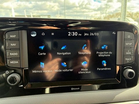 Voitures D'0Km À Toulouse | Hyundai I10 1.0 63 Eco Intuitive 5P