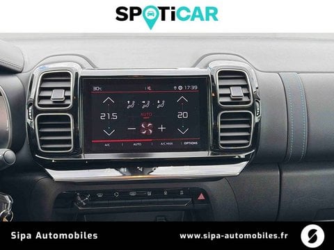 Voitures D'occasion À Lescar | Citroën C5 Aircross Bluehdi 130 S&S Eat8 Feel 5P