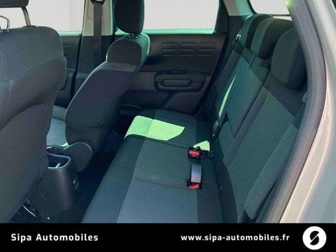Voitures D'occasion À Lescar | Citroën C3 Aircross Puretech 110 S&S Bvm6 Shine 5P