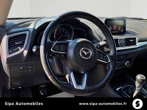 Voitures D'occasion À Mérignac | Mazda Mazda3 Mazda 3 2.0L Skyactiv-G 165 Ch Selection 5P