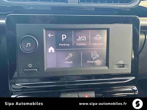 Voitures D'occasion À Toulouse | Citroën C3 Puretech 83 S&S Bvm5 You! 5P