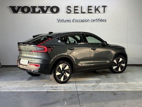 Voitures D'0Km À Labège | Volvo Ec40 Single Extended Range 252 Ch 1Edt Plus 5P