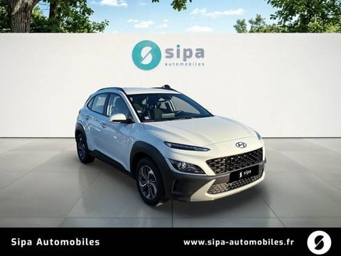Voitures D'occasion À Toulouse | Hyundai Kona Hybrid 141 Business 5P