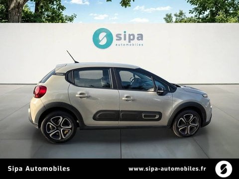 Voitures D'occasion À Mont-De-Marsan | Citroën C3 Puretech 83 S&S Bvm5 C-Series 5P