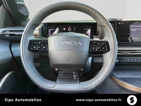 Voitures D'occasion À Le Bouscat | Lancia Ypsilon 1.2 Ibrida 100Ch Edct6 Lx 5P