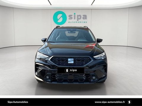 Voitures D'0Km À Lescar | Seat Arona 1.0 Tsi 115 Ch Start/Stop Dsg7 Fr 5P