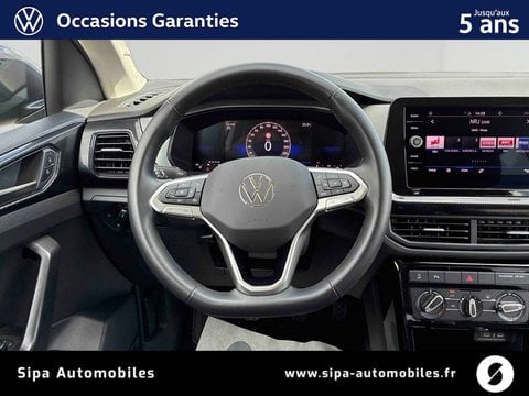 Voitures D'occasion À Lescar | Volkswagen T-Cross 1.0 Tsi 116 Start/Stop Bvm6 Vw Edition 5P