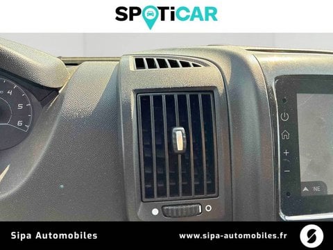 Voitures D'occasion À Mont-De-Marsan | Citroën Jumper Tole 33 L2H2 Bluehdi 140 S&S Bvm6 4P