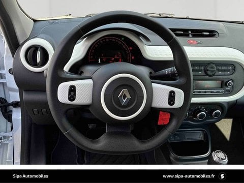 Voitures D'occasion À Mont-De-Marsan | Renault Twingo Iii Tce 95 Zen 5P