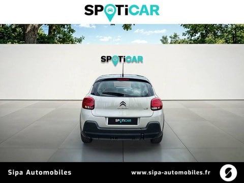 Voitures D'occasion À Lescar | Citroën C3 Puretech 110 S&S Eat6 Shine 5P