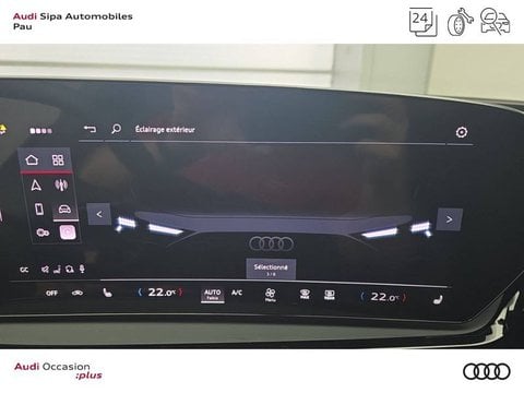 Voitures D'occasion À Lescar | Audi A5 Avant Tdi Hybride 204 Ch S Tronic 7 Quattro S Line 5P