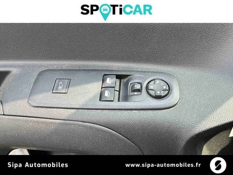 Voitures D'occasion À Mont-De-Marsan | Citroën Berlingo Van Taille M 650Kg Bluehdi 100 S&S Bvm6 4P